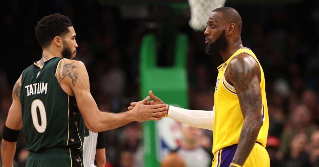 bb体育官方-联盟前五人四位无悬念 塔图姆无法力压詹杜库？