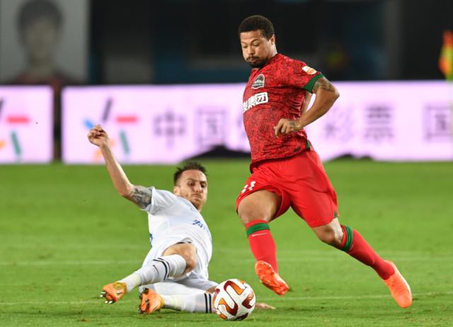 体育预测平台-【中超】卡斯蒂略连续2轮扳平建功 河南1比1南通