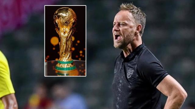 bb体育官方-泰国队主帅：我们要踢得更加果断 首战中国即决战