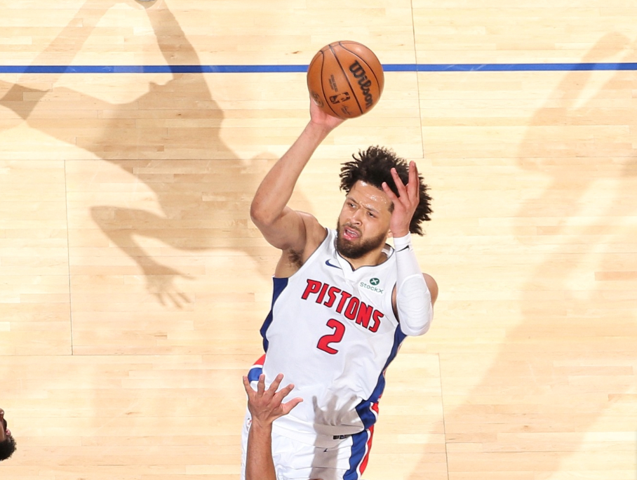 赛事知识挑战-东部第一轰然倒地！坎宁安30+8+8难救主，奇才掀翻活塞欢迎浓眉哥