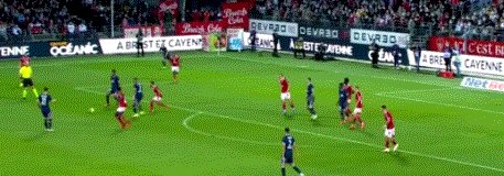 体育赛事讨论-【法甲】姆巴佩+天使破门 埃雷拉传射  巴黎4比2胜