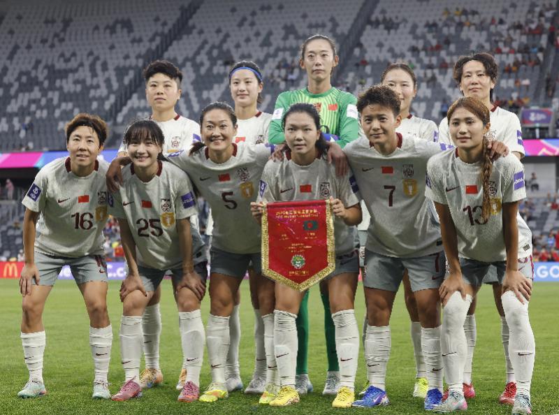 体育赛事讨论-狂轰24脚仅进2球！中国女足亚洲杯首秀取胜但未达预期